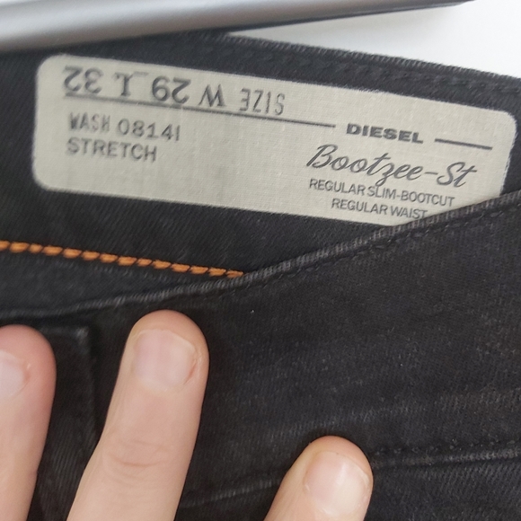 Diesel jeans - Picture 3 of 4